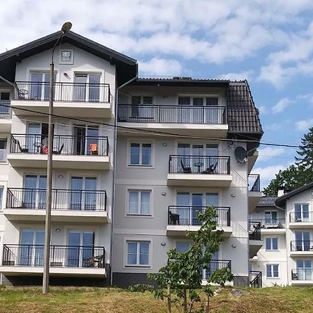 Apartamenty Amika شكلارسكا بوريبا المظهر الخارجي الصورة