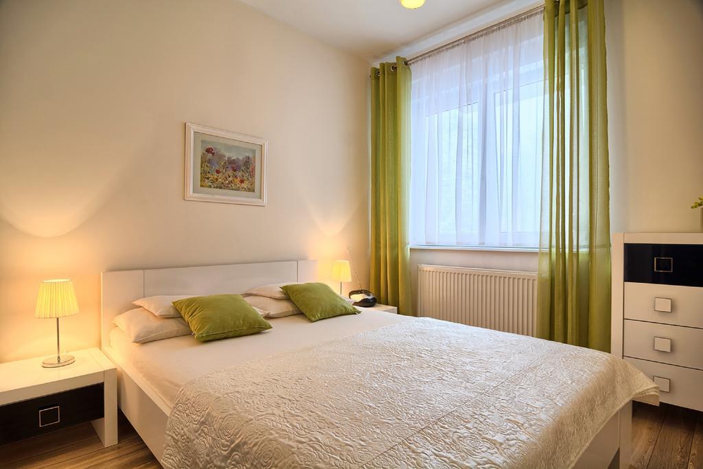 Apartamenty Amika شكلارسكا بوريبا المظهر الخارجي الصورة