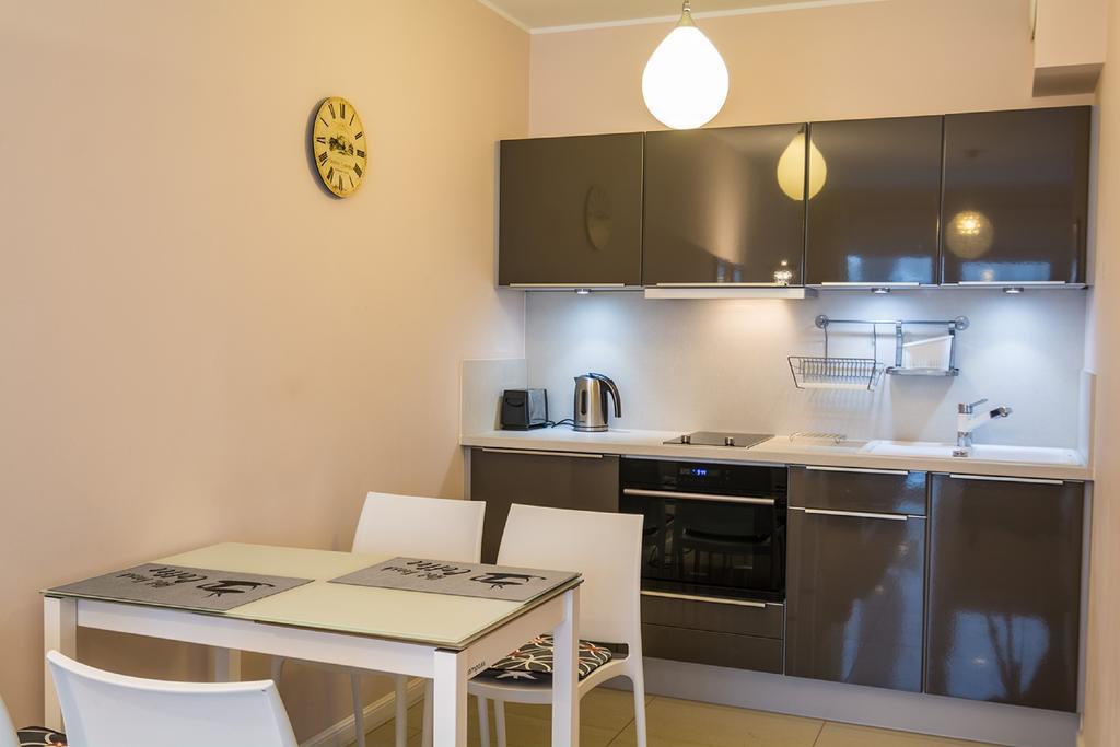 Apartamenty Amika شكلارسكا بوريبا المظهر الخارجي الصورة