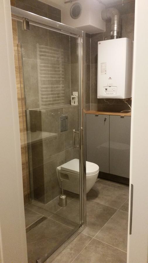 Apartamenty Amika شكلارسكا بوريبا المظهر الخارجي الصورة