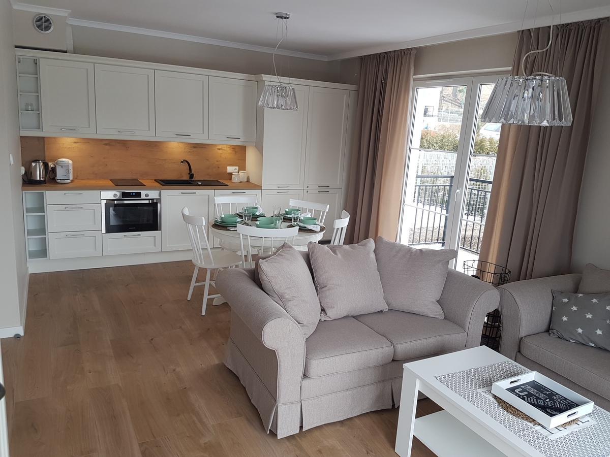Apartamenty Amika شكلارسكا بوريبا المظهر الخارجي الصورة
