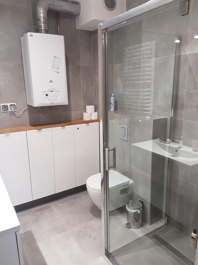 Apartamenty Amika شكلارسكا بوريبا المظهر الخارجي الصورة