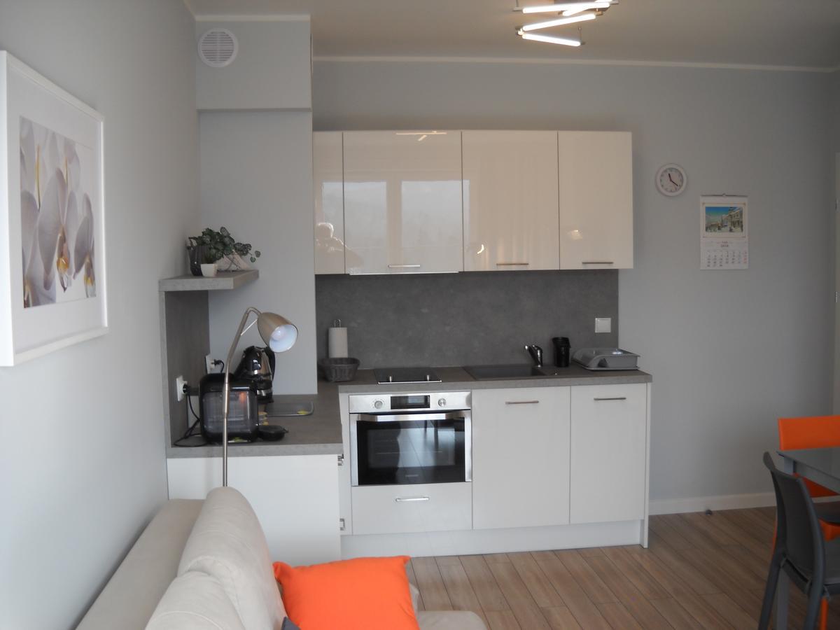 Apartamenty Amika شكلارسكا بوريبا المظهر الخارجي الصورة