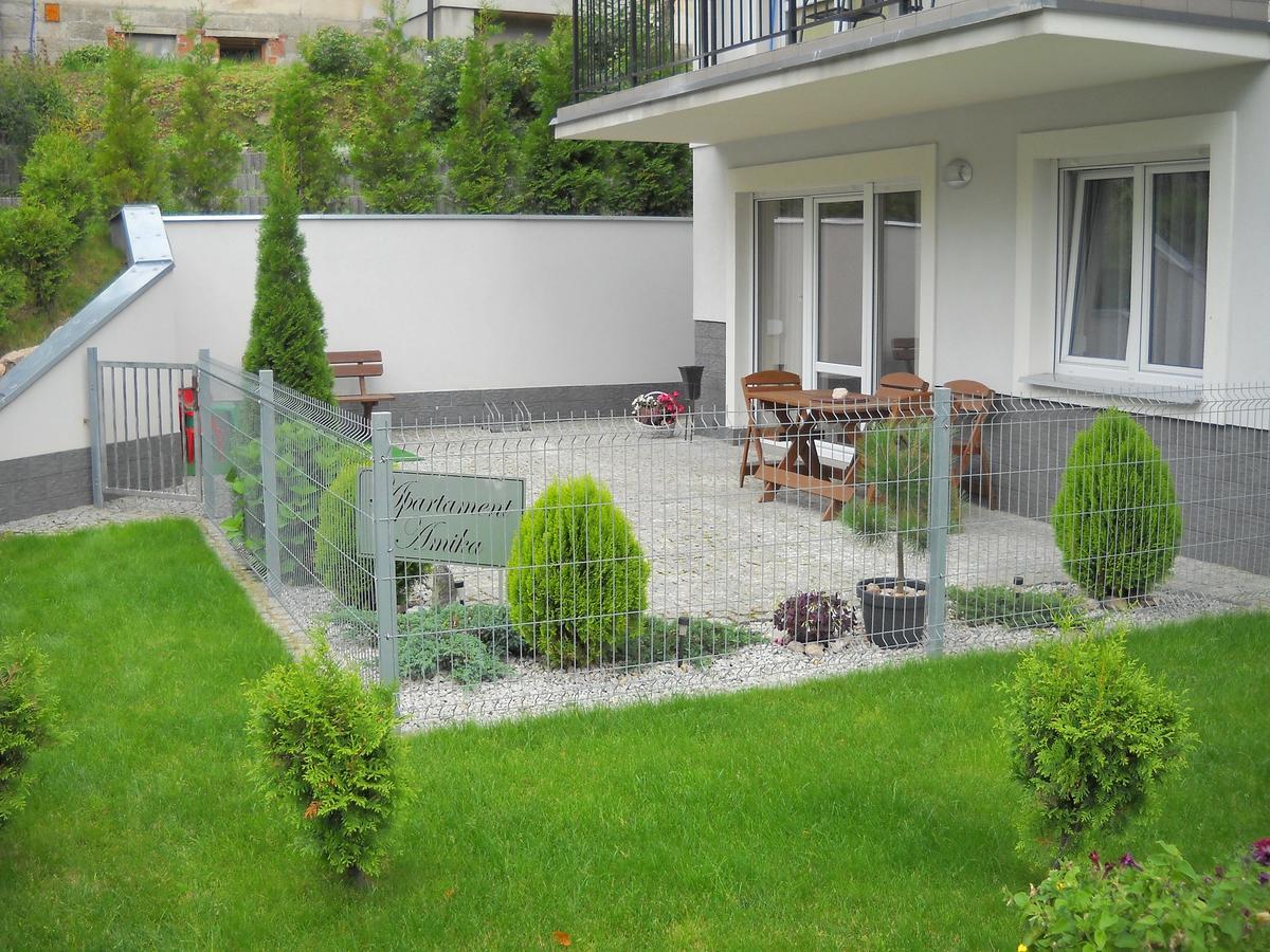 Apartamenty Amika شكلارسكا بوريبا المظهر الخارجي الصورة