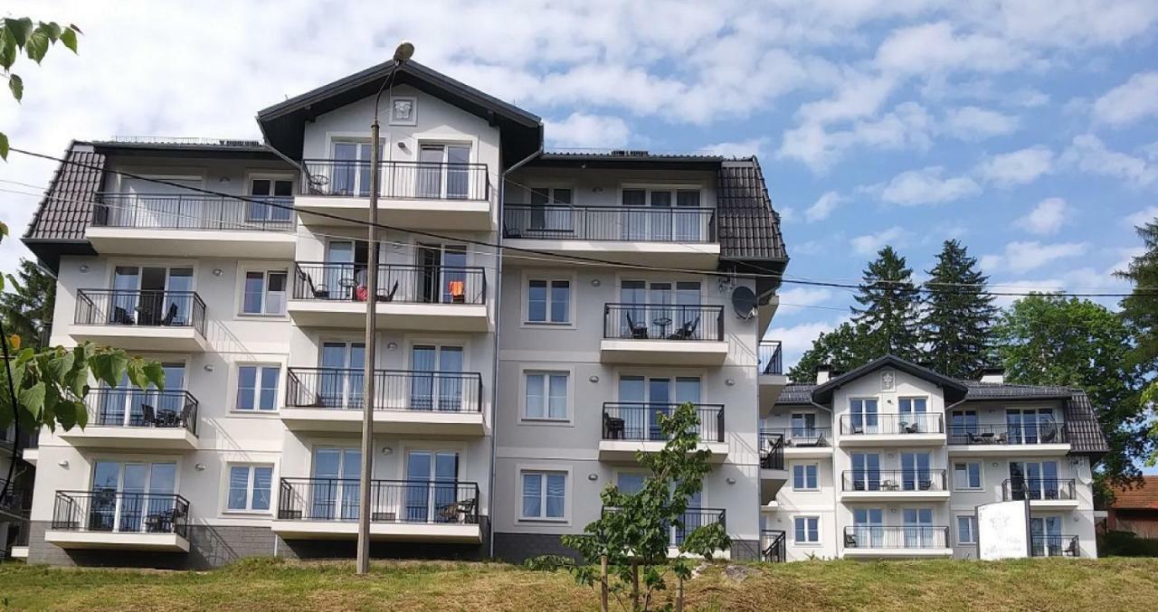 Apartamenty Amika شكلارسكا بوريبا المظهر الخارجي الصورة