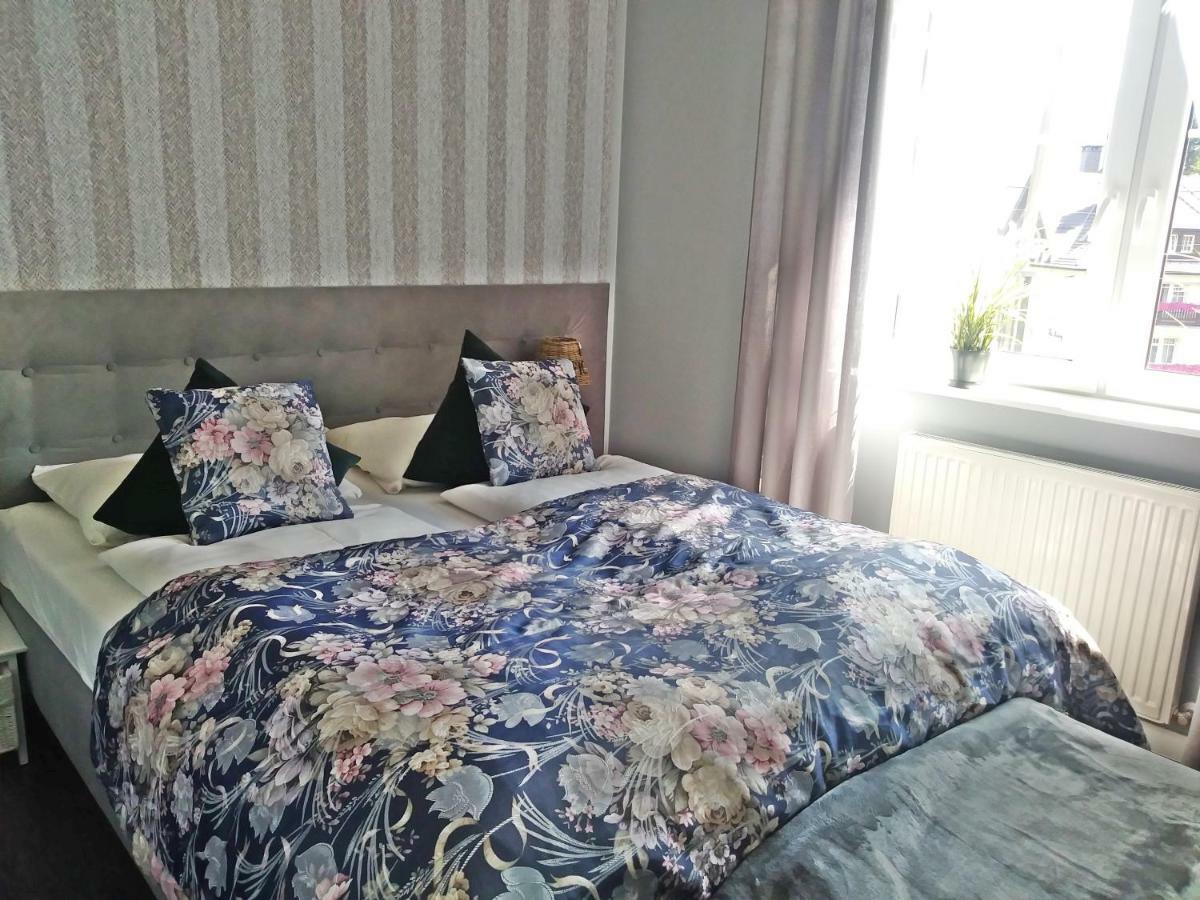 Apartamenty Amika شكلارسكا بوريبا المظهر الخارجي الصورة