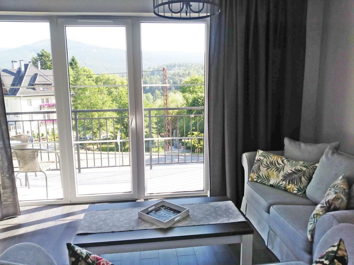 Apartamenty Amika شكلارسكا بوريبا المظهر الخارجي الصورة