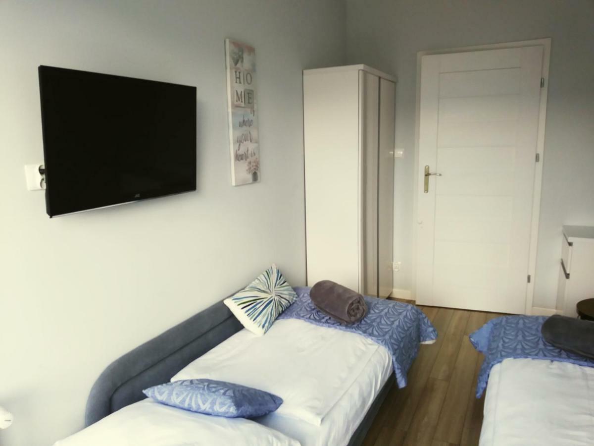 Apartamenty Amika شكلارسكا بوريبا المظهر الخارجي الصورة