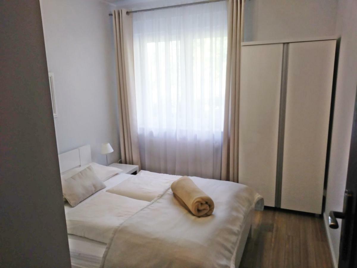 Apartamenty Amika شكلارسكا بوريبا المظهر الخارجي الصورة