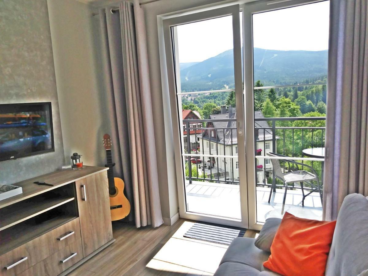 Apartamenty Amika شكلارسكا بوريبا المظهر الخارجي الصورة