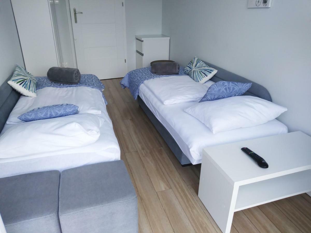 Apartamenty Amika شكلارسكا بوريبا المظهر الخارجي الصورة